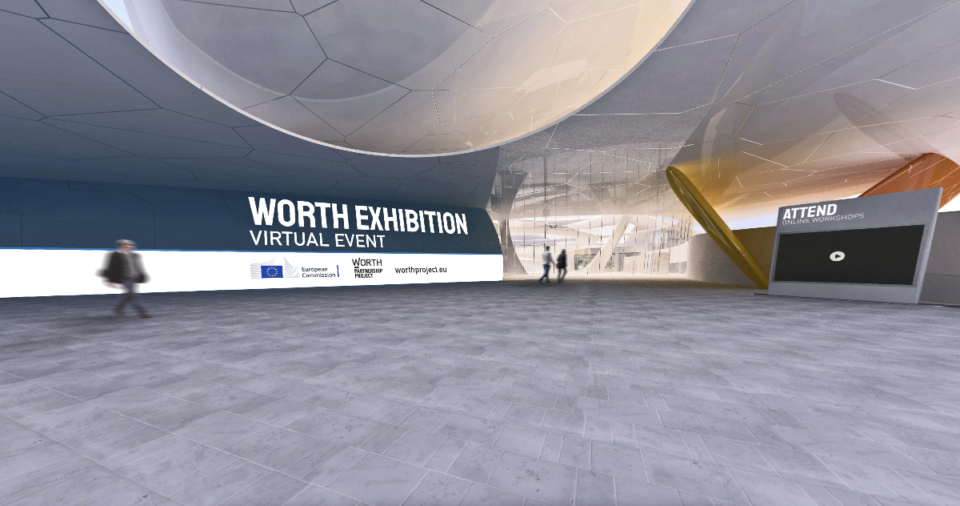 Worth EU Exhibition