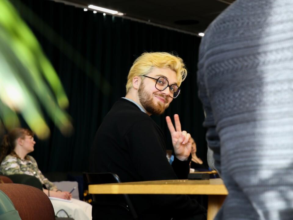 Gofore Design Ops Ornamon jäsentapahtuma. Kuva: Aura Putkonen