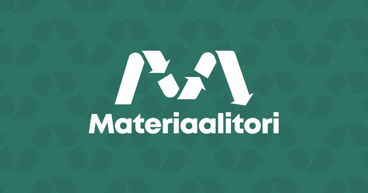 Materiaalitori ja liikemerkki